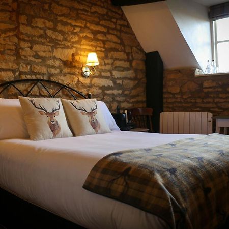 The Horse & Groom Stow-on-the-Wold Exteriér fotografie