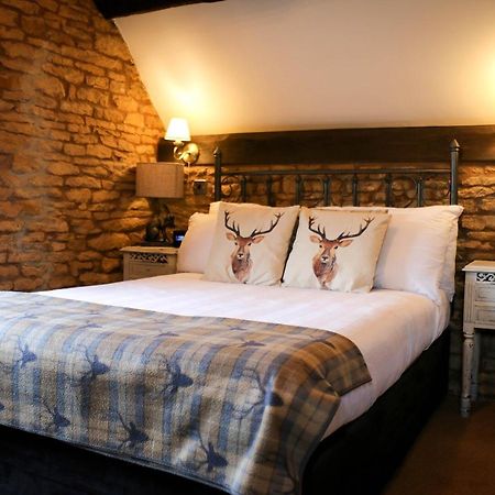 The Horse & Groom Stow-on-the-Wold Exteriér fotografie