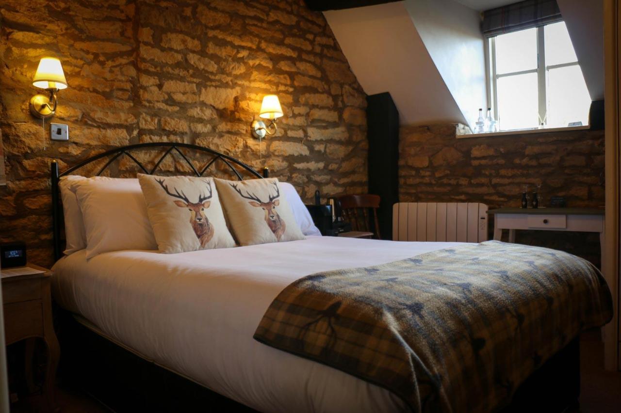 The Horse & Groom Stow-on-the-Wold Exteriér fotografie
