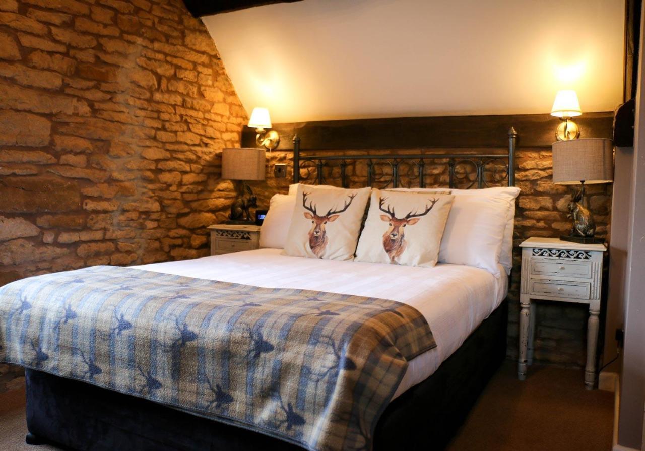 The Horse & Groom Stow-on-the-Wold Exteriér fotografie